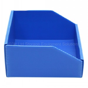 Correx Type Parts Storage Bins Size 04